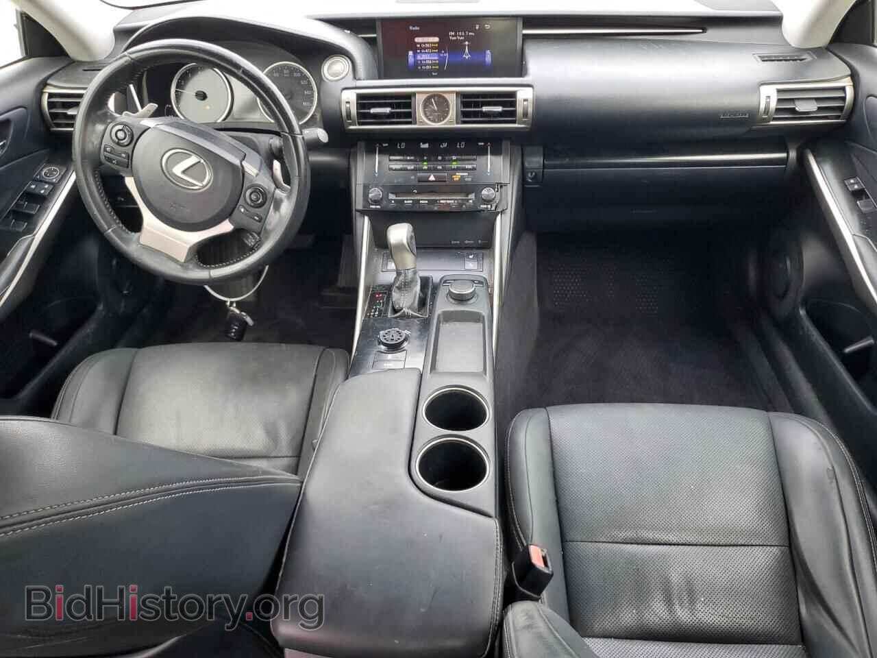 2014 LEXUS IS - VIN: JTHBF1D2XE5041799 - Фото 8