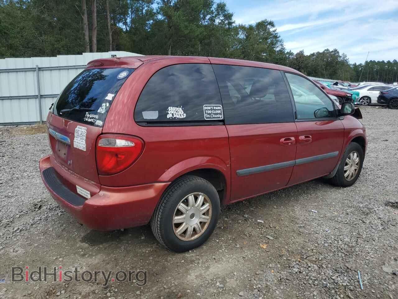 2006 CHRYSLER MINIVAN - VIN: 1A4GP45R96B559000 - Photo 3