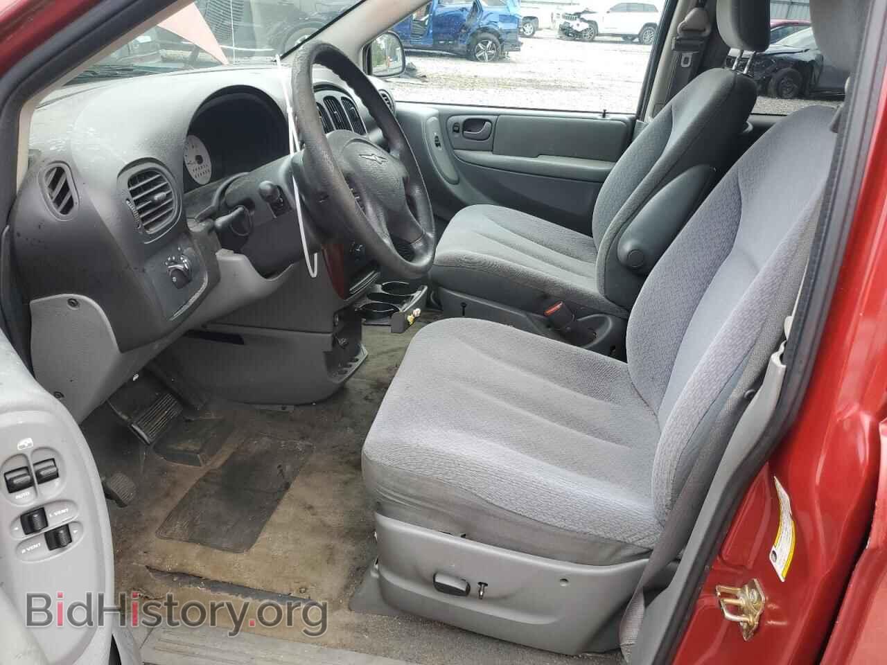 2006 CHRYSLER MINIVAN - VIN: 1A4GP45R96B559000 - Photo 7