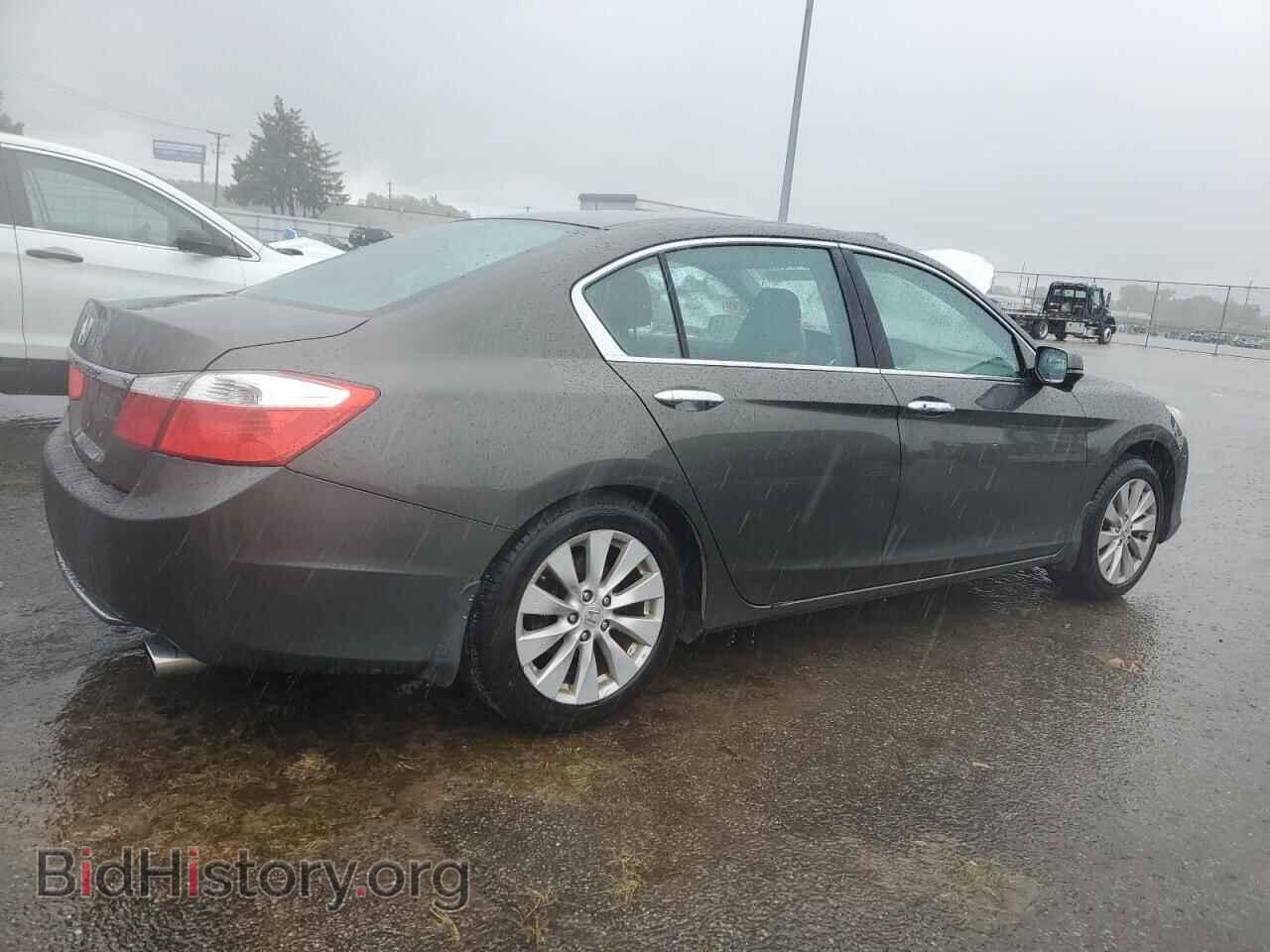 2014 HONDA ACCORD - VIN: 1HGCR2F78EA180849 - Фото 3