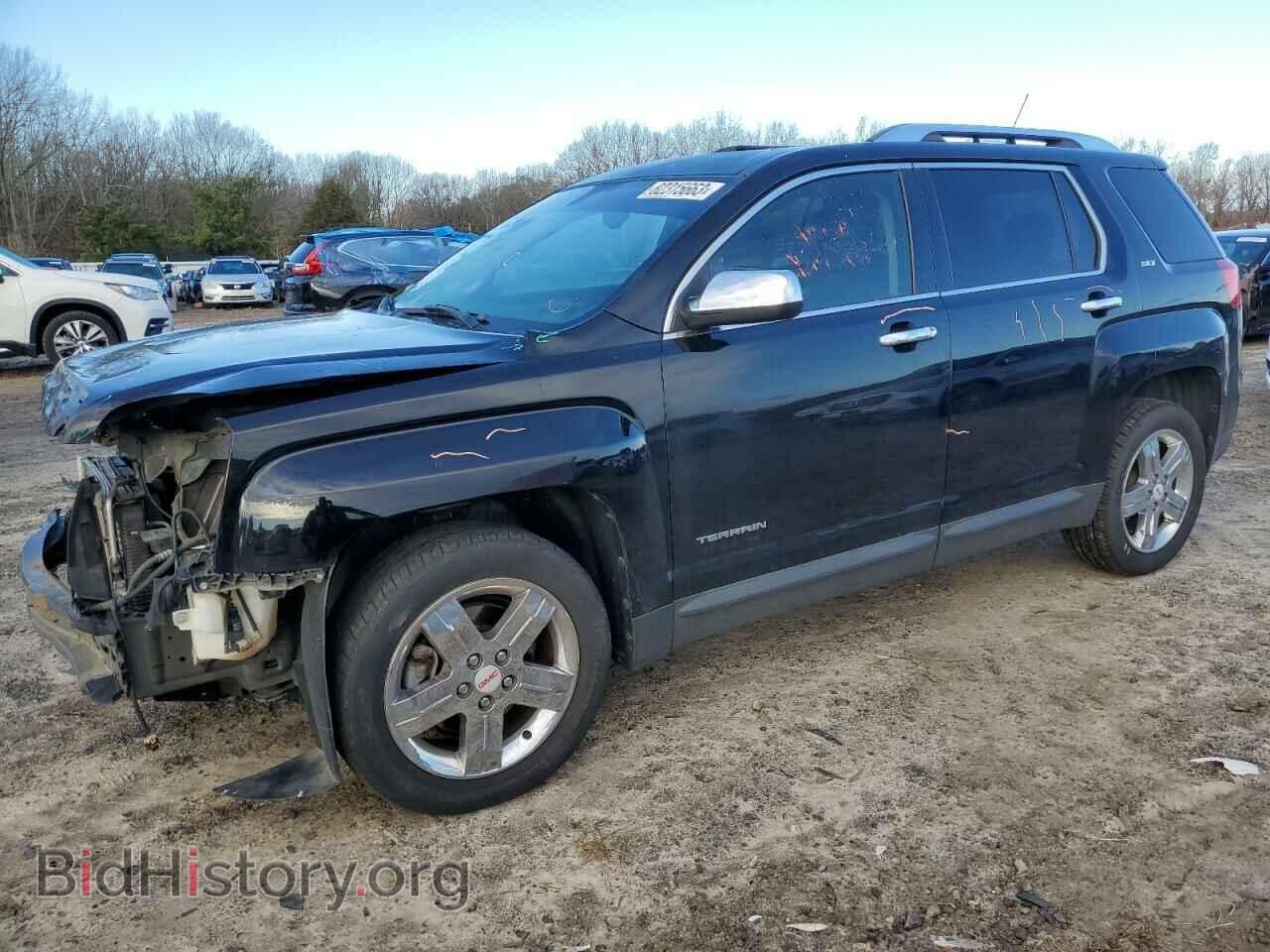 Photo 2GKFLXEK5D6124741 - GMC TERRAIN 2013