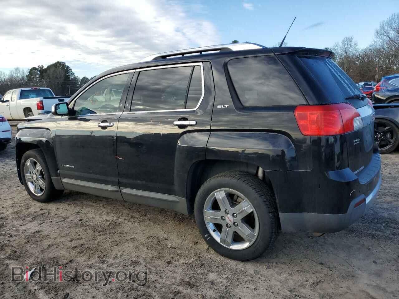 2013 GMC TERRAIN - VIN: 2GKFLXEK5D6124741 - Photo 2