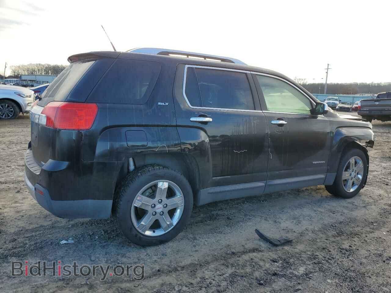 2013 GMC TERRAIN - VIN: 2GKFLXEK5D6124741 - Photo 3