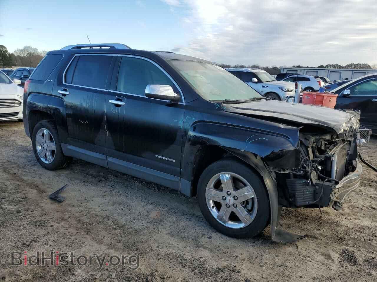 2013 GMC TERRAIN - VIN: 2GKFLXEK5D6124741 - Photo 4