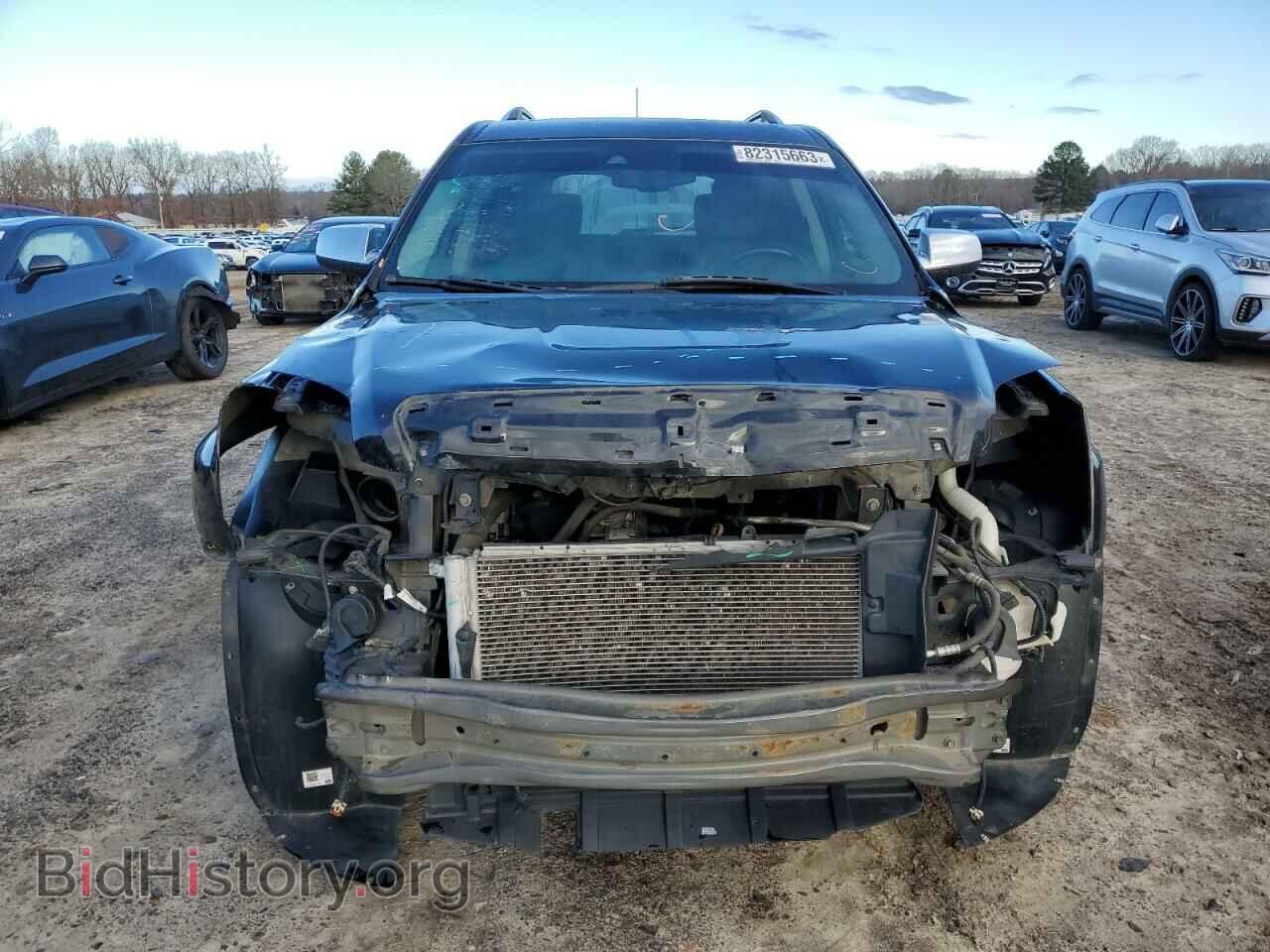 2013 GMC TERRAIN - VIN: 2GKFLXEK5D6124741 - Photo 5