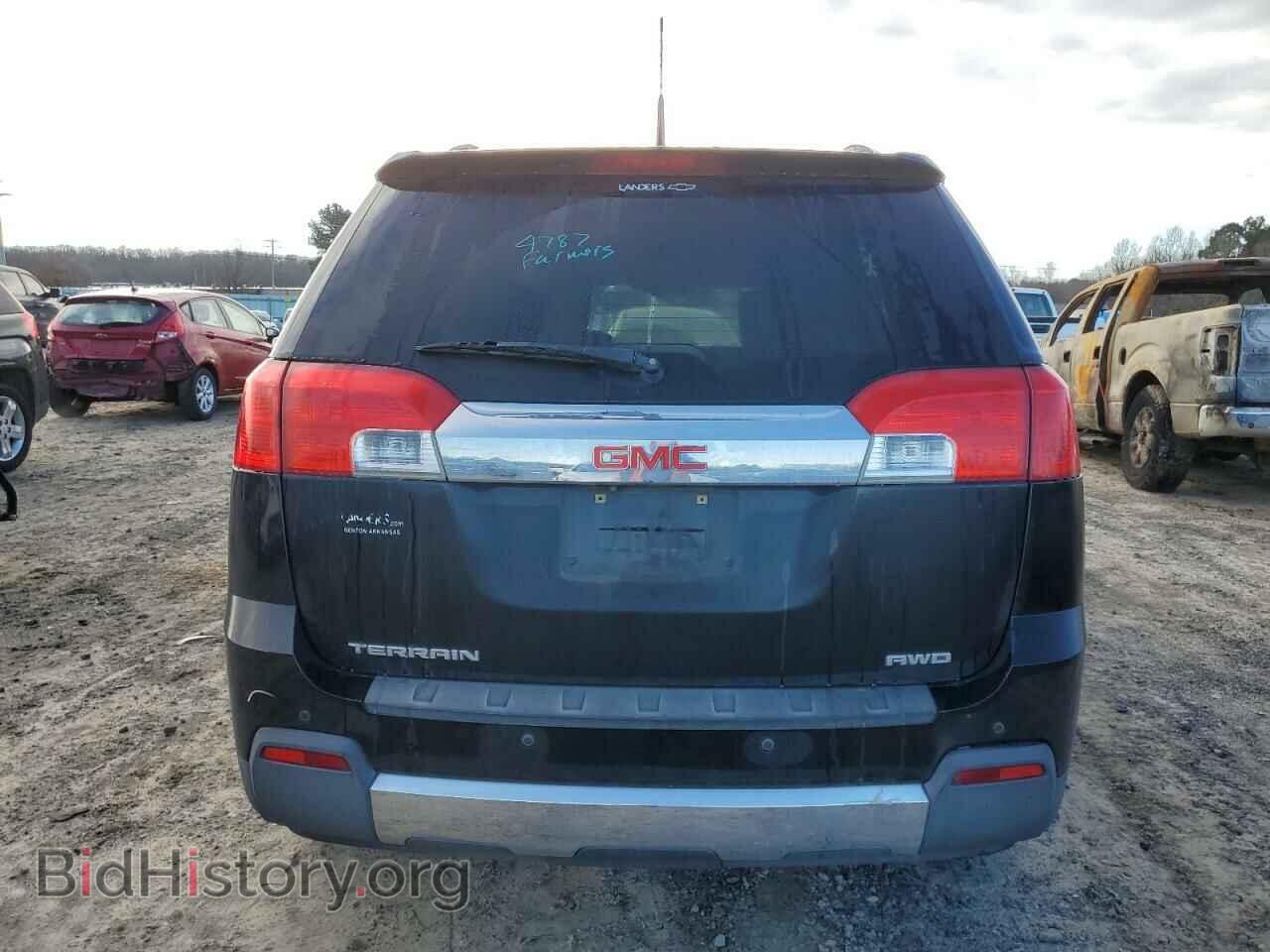 2013 GMC TERRAIN - VIN: 2GKFLXEK5D6124741 - Photo 6