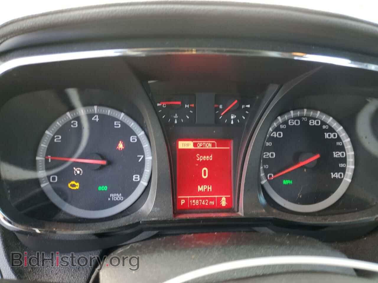 2013 GMC TERRAIN - VIN: 2GKFLXEK5D6124741 - Photo 9