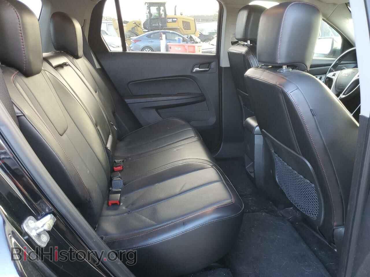 2013 GMC TERRAIN - VIN: 2GKFLXEK5D6124741 - Photo 10