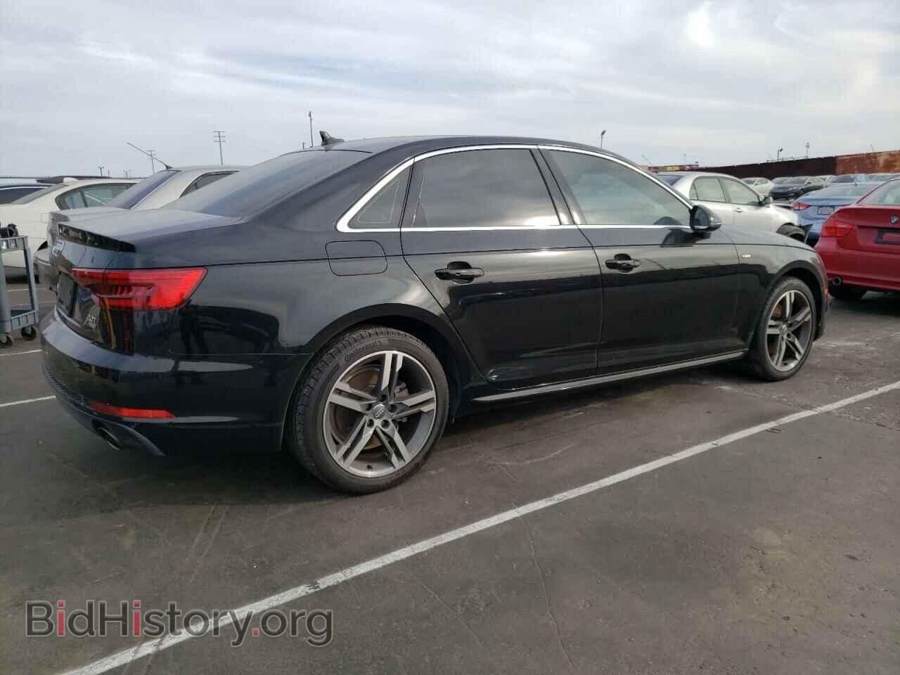 2017 AUDI A4 - VIN: WAULMAF40HA162070 - Фото 3