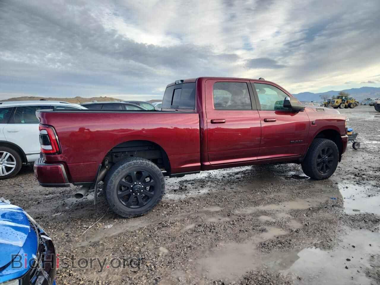 2020 RAM 2500 - VIN: 3C6UR5DL8LG304256 - Фото 3