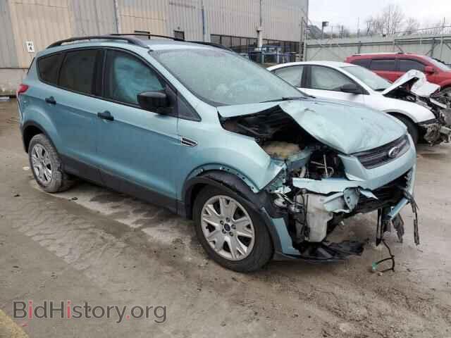 2013 FORD ESCAPE - VIN: 1FMCU0F79DUB72351 - Фото 4
