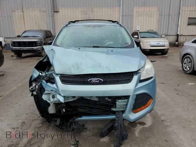 2013 FORD ESCAPE - VIN: 1FMCU0F79DUB72351 - Фото 5