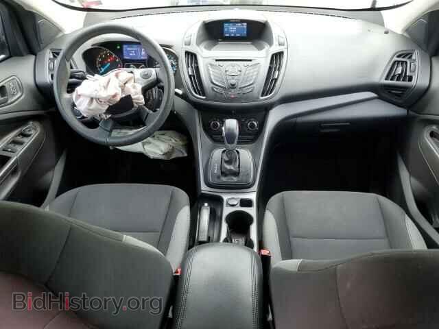 2013 FORD ESCAPE - VIN: 1FMCU0F79DUB72351 - Фото 8
