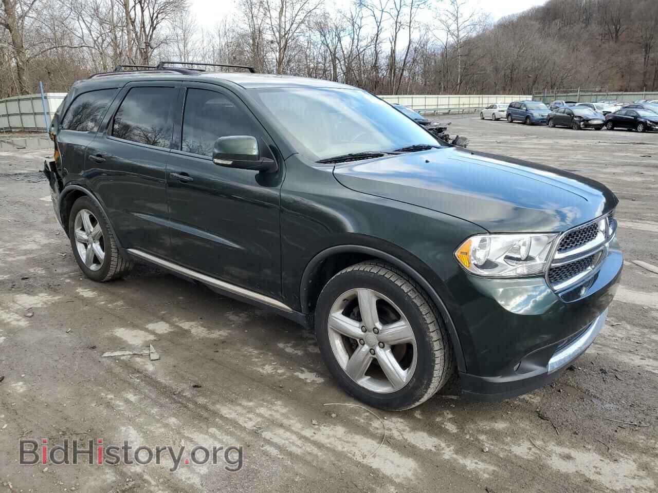 2011 DODGE DURANGO - VIN: 1D4RE4GG3BC685389 - Фото 4