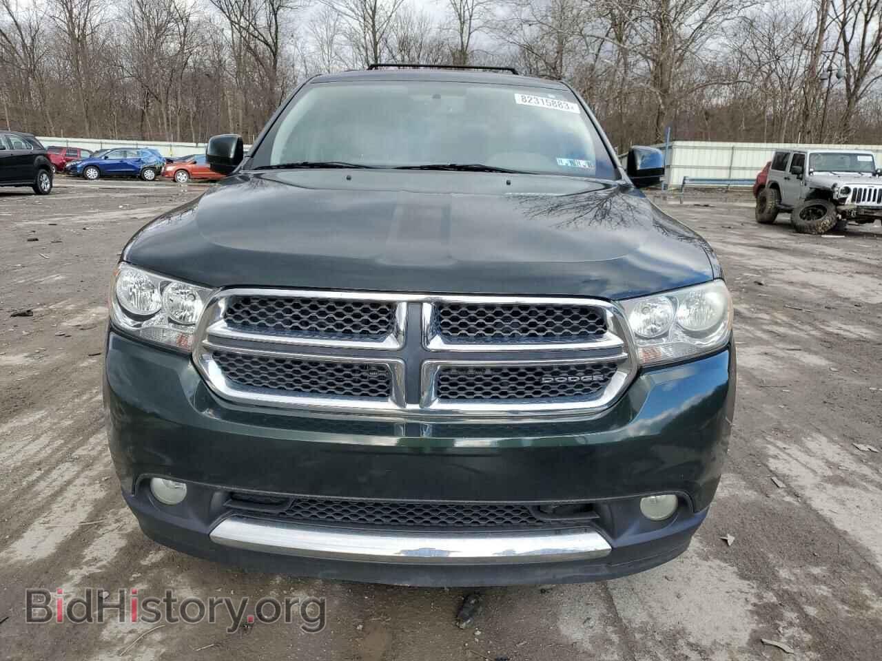 2011 DODGE DURANGO - VIN: 1D4RE4GG3BC685389 - Фото 5