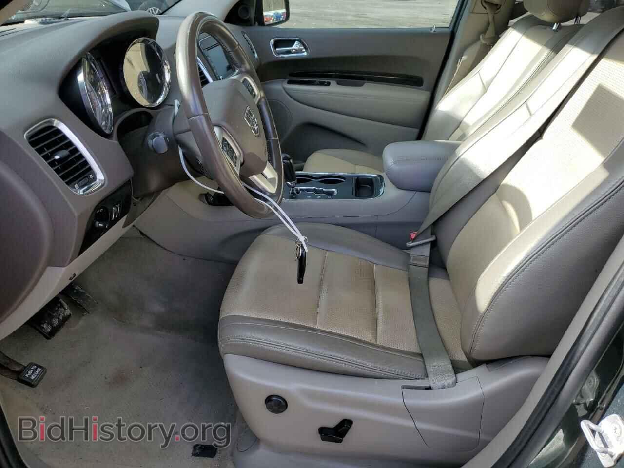 2011 DODGE DURANGO - VIN: 1D4RE4GG3BC685389 - Фото 7