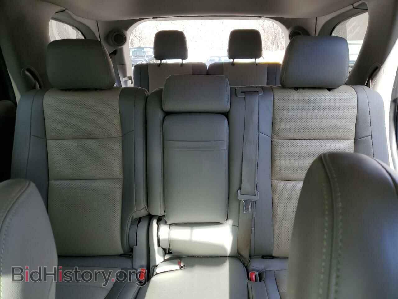 2011 DODGE DURANGO - VIN: 1D4RE4GG3BC685389 - Фото 10