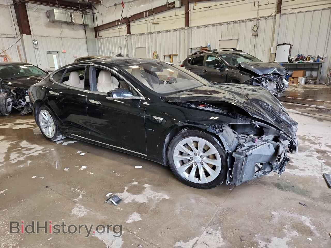 2016 TESLA MODEL S - VIN: 5YJSA1E29GF142770 - Photo 4