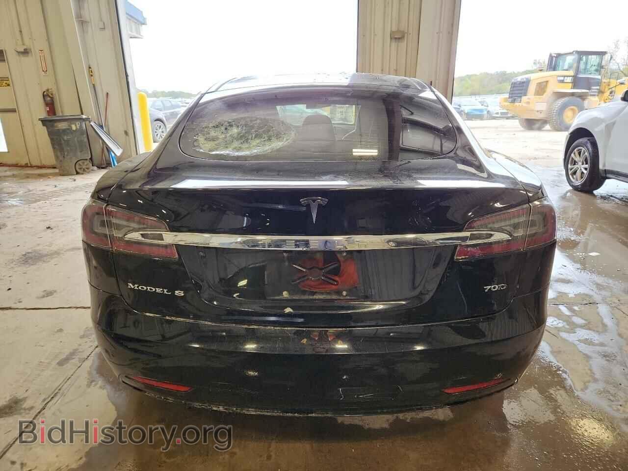 2016 TESLA MODEL S - VIN: 5YJSA1E29GF142770 - Photo 6