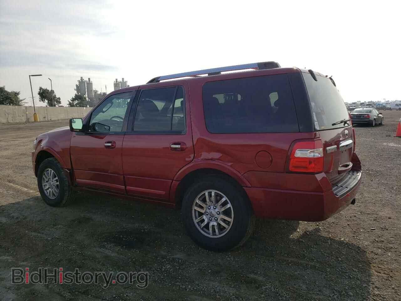 2014 FORD EXPEDITION - VIN: 1FMJU2A59EEF63035 - Фото 2