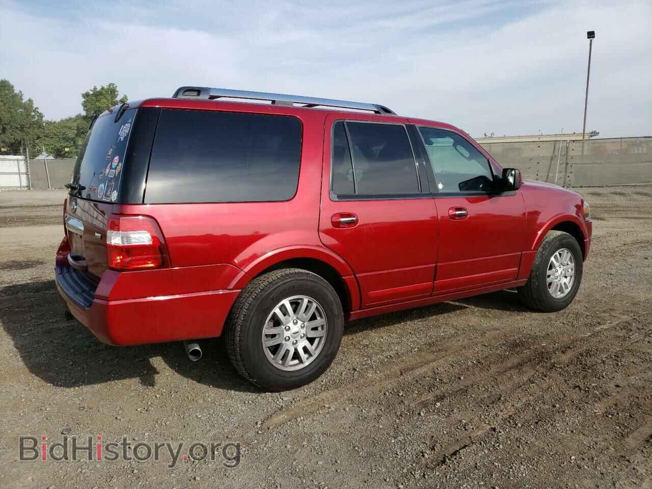 2014 FORD EXPEDITION - VIN: 1FMJU2A59EEF63035 - Фото 3