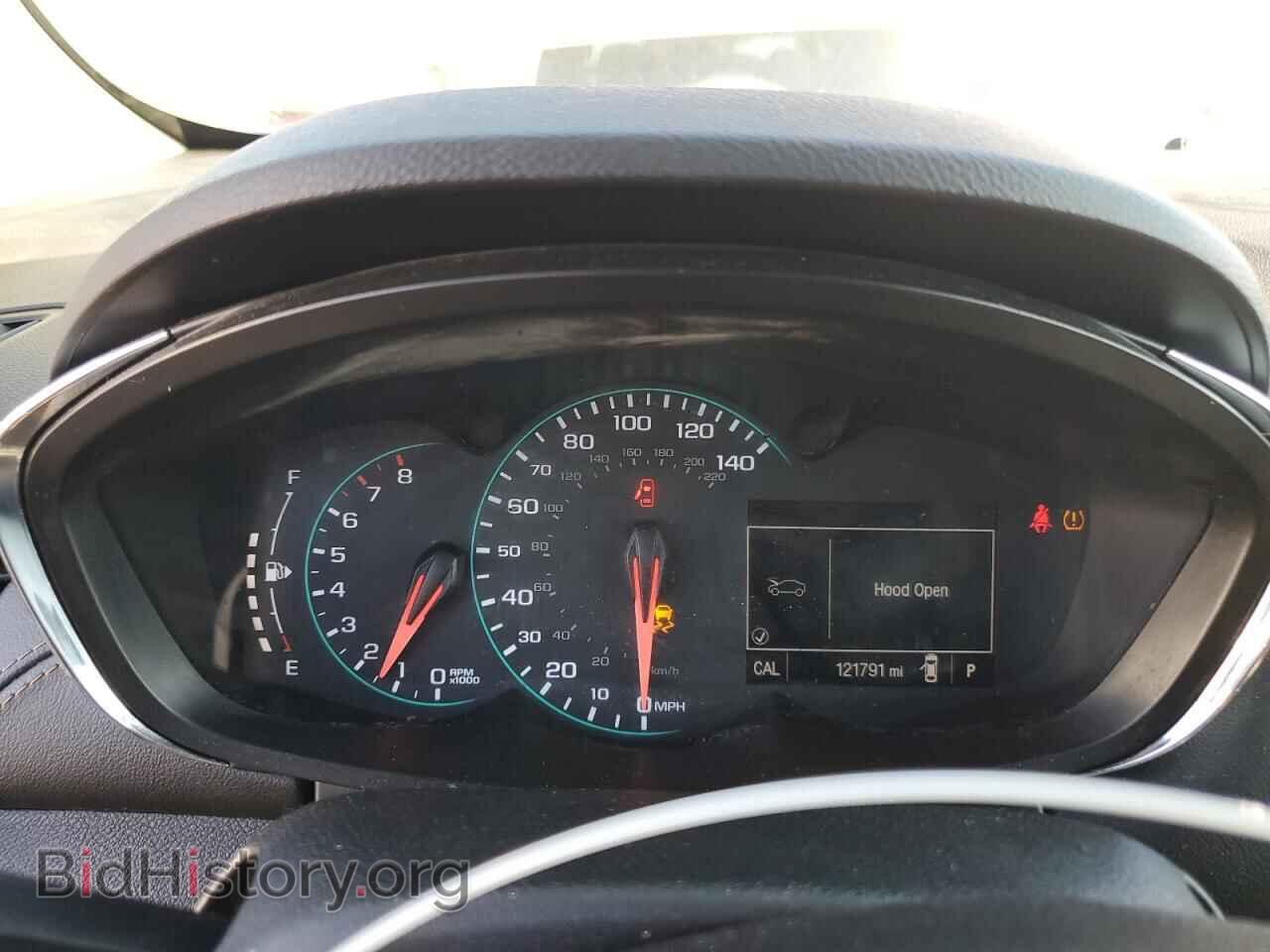 2018 CHEVROLET TRAX - VIN: 3GNCJKSB3JL287401 - Фото 9