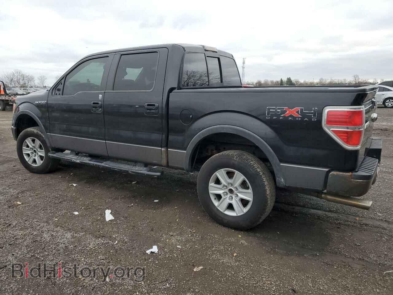 2010 FORD F-150 - VIN: 1FTFW1EV2AFD45189 - Фото 2