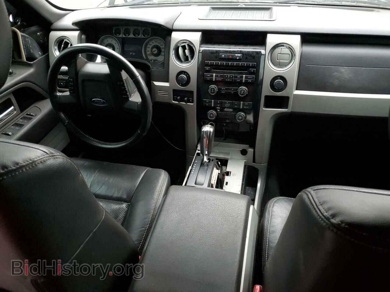2010 FORD F-150 - VIN: 1FTFW1EV2AFD45189 - Фото 8