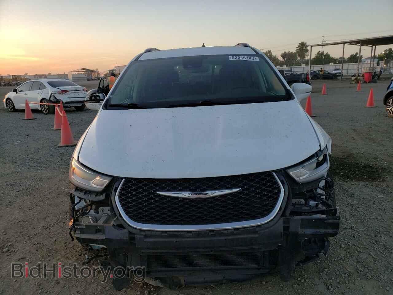 2021 CHRYSLER PACIFICA - VIN: 2C4RC1BGXMR525982 - Photo 5
