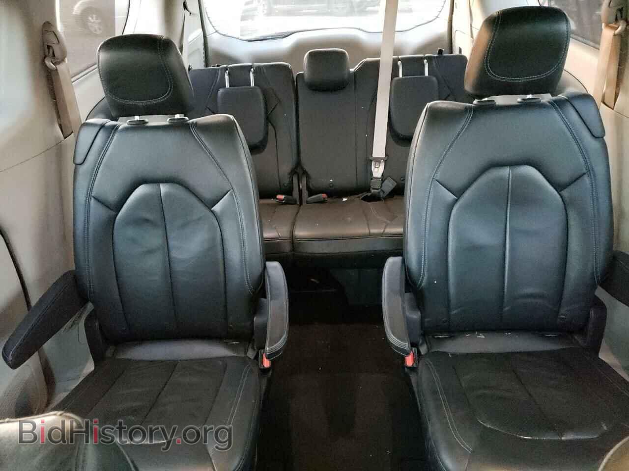 2021 CHRYSLER PACIFICA - VIN: 2C4RC1BGXMR525982 - Photo 10
