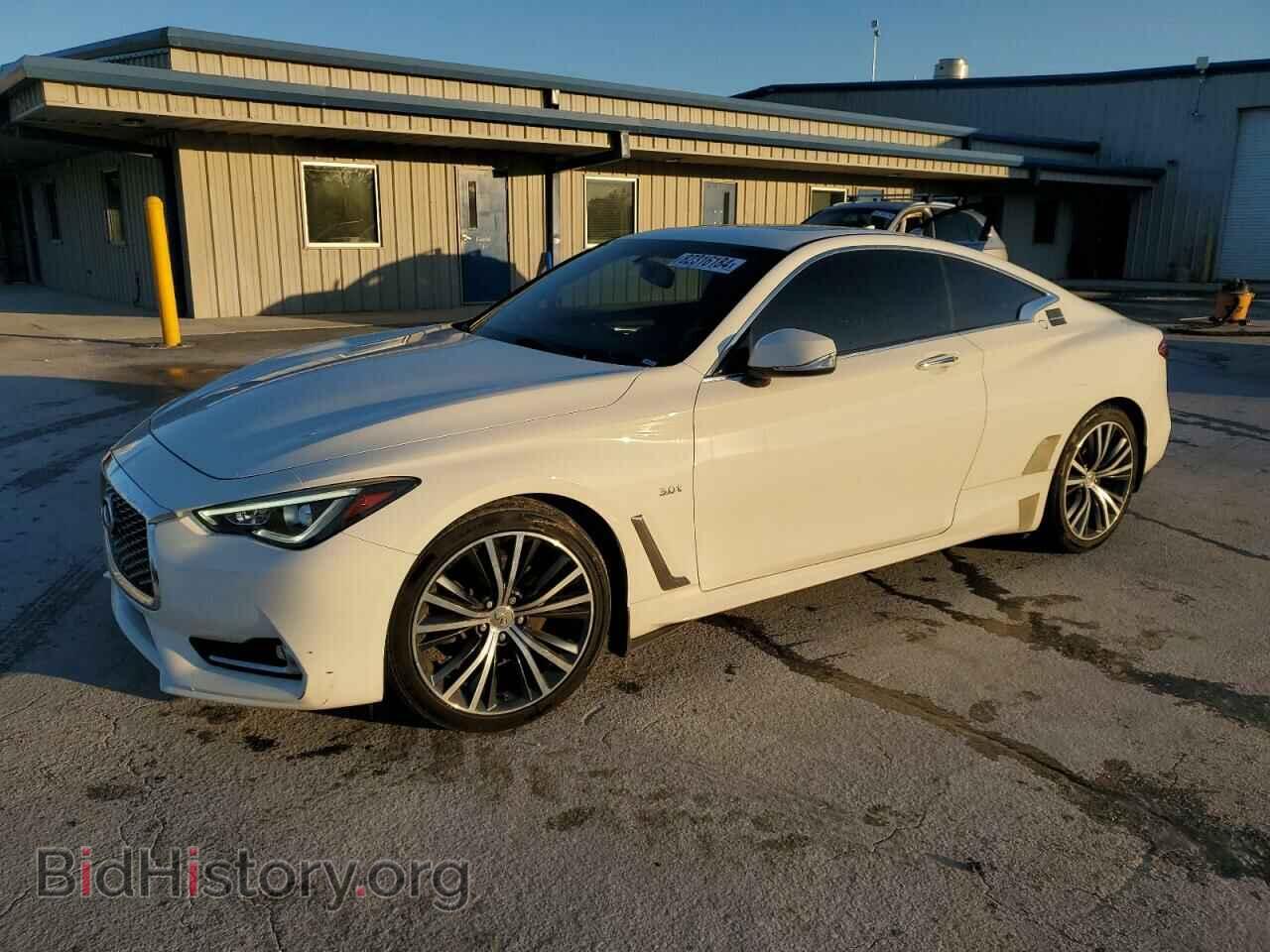 Photo JN1EV7EL4HM551347 - INFINITI Q60 2017