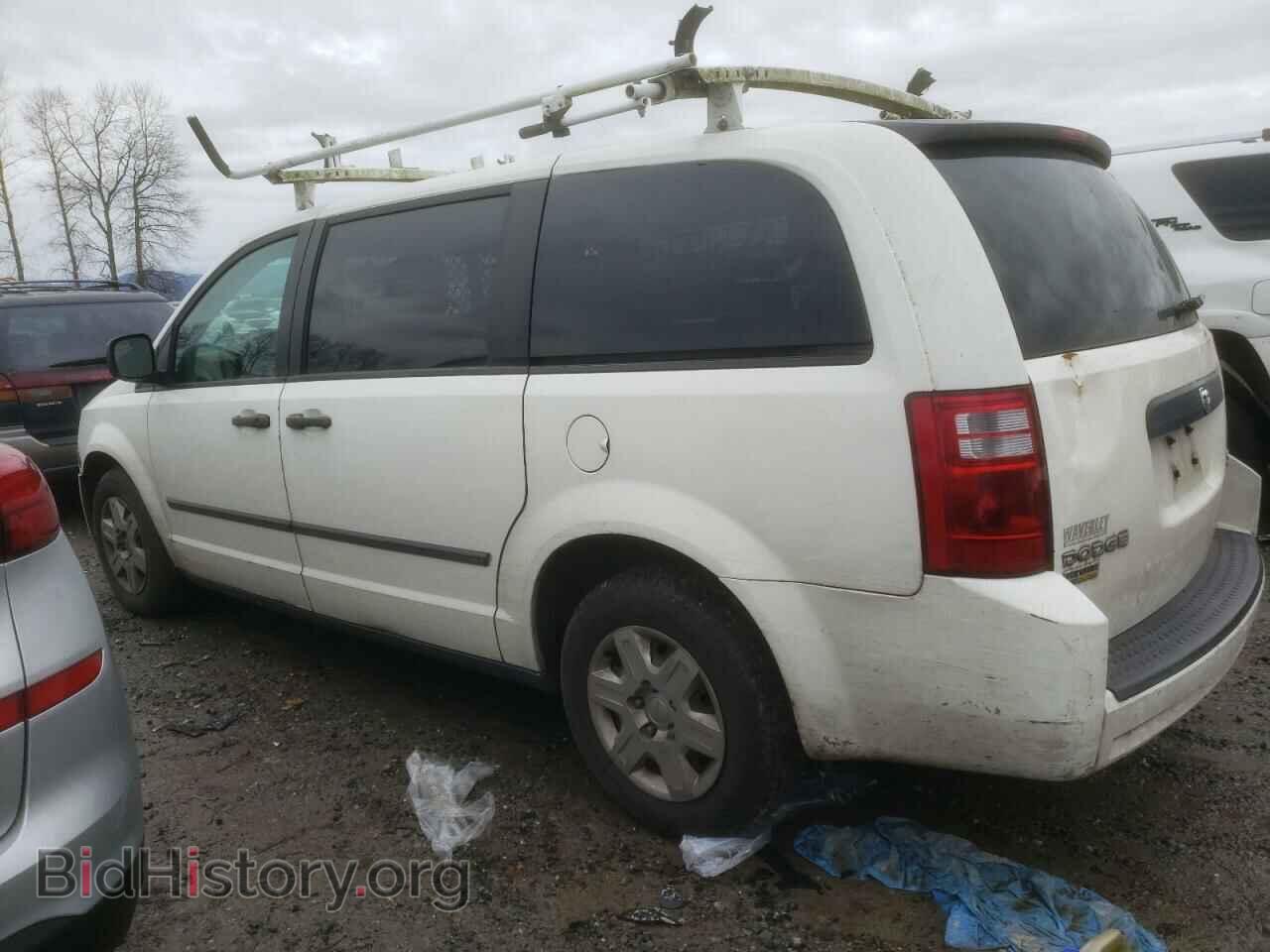 2010 DODGE CARAVAN - VIN: 2D4CN1AE6AR498665 - Фото 2