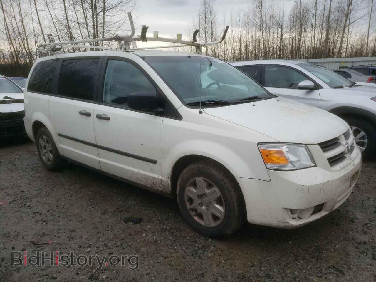 2010 DODGE CARAVAN - VIN: 2D4CN1AE6AR498665 - Фото 4