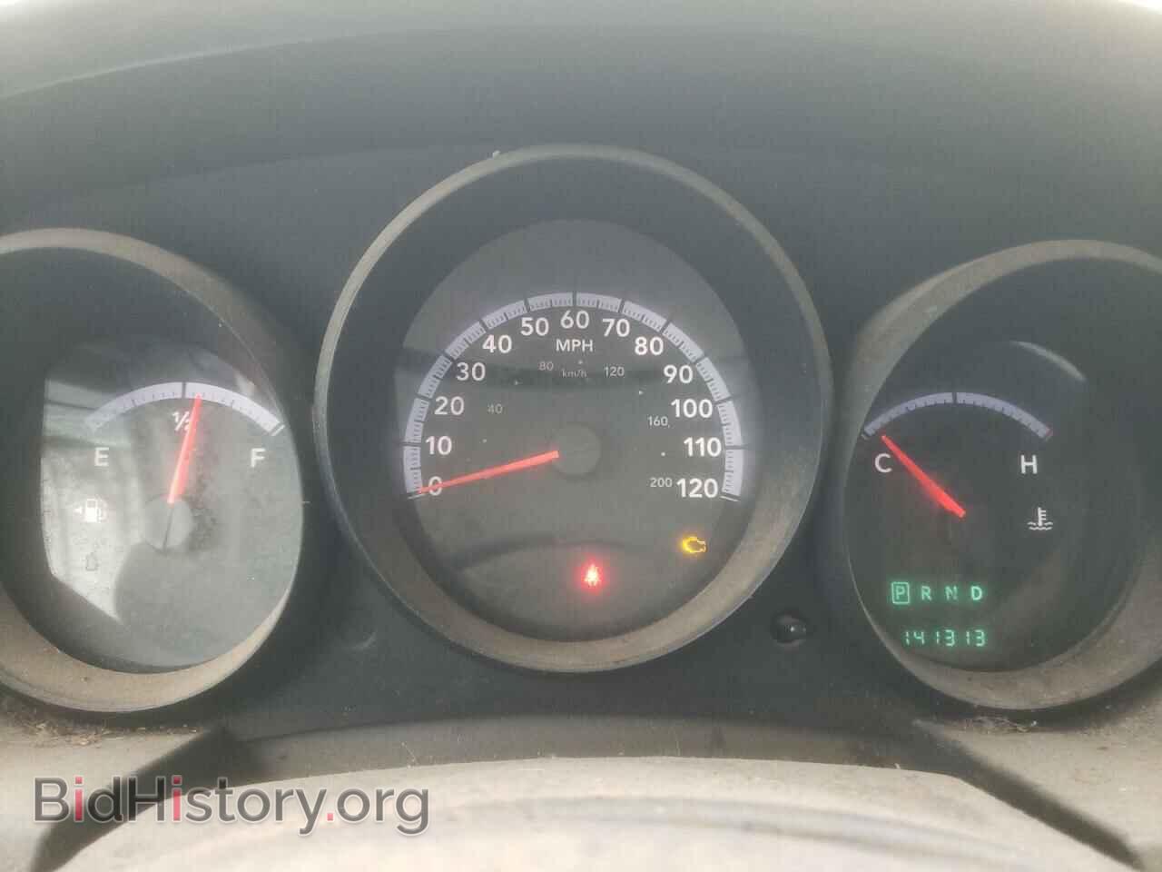 2010 DODGE CARAVAN - VIN: 2D4CN1AE6AR498665 - Фото 9