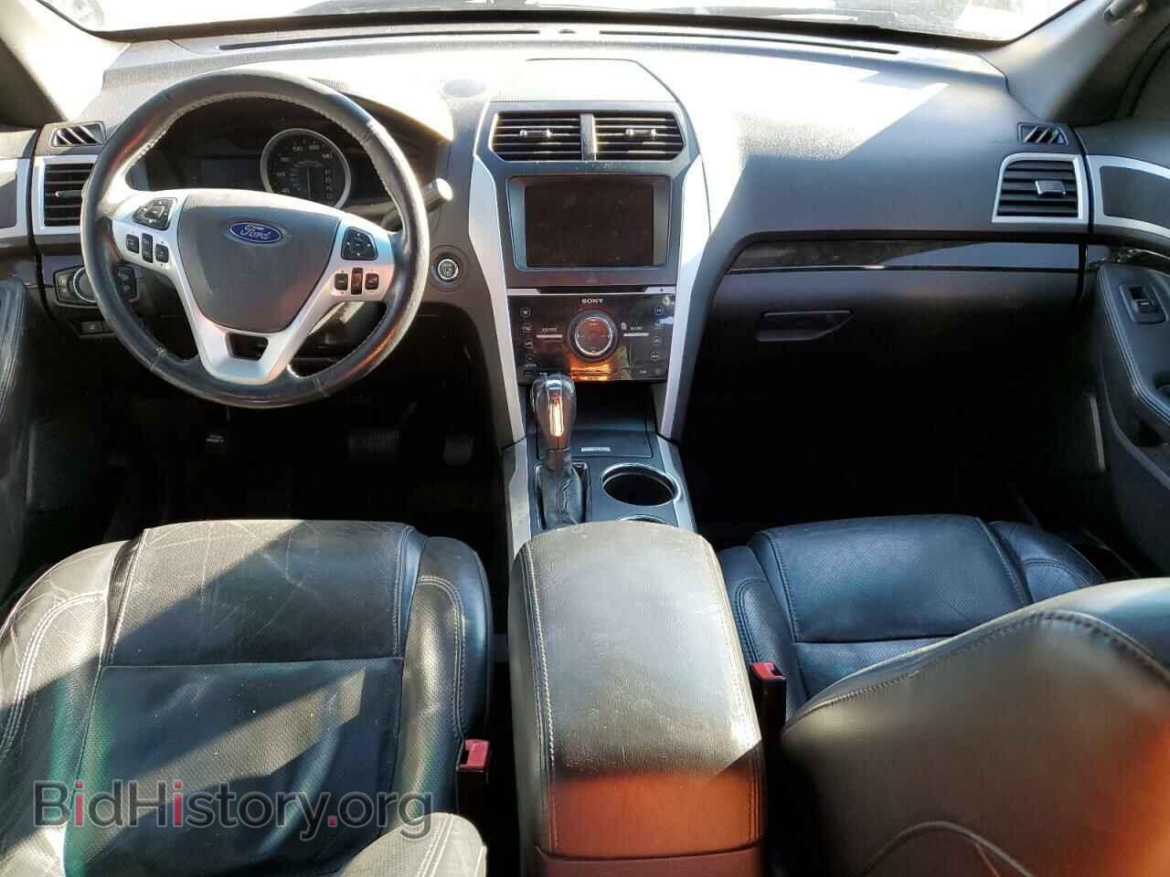 2013 FORD EXPLORER - VIN: 1FM5K8F88DGB08726 - Фото 8