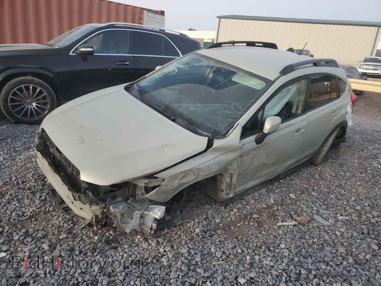 Photo JF2GPACC4E8217308 - SUBARU XV 2014