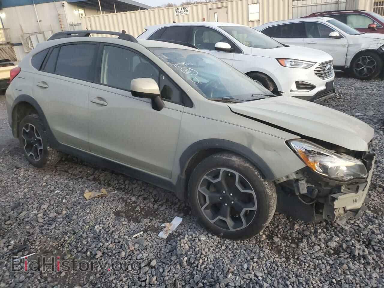 2014 SUBARU XV - VIN: JF2GPACC4E8217308 - Фото 4