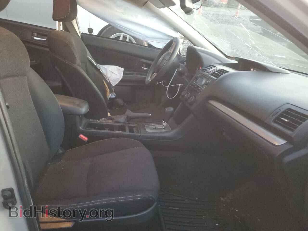 2014 SUBARU XV - VIN: JF2GPACC4E8217308 - Фото 7