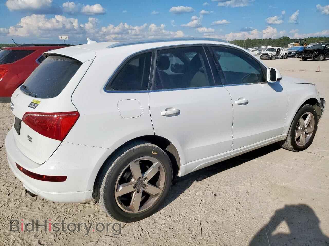 2012 AUDI Q5 - VIN: WA1LFAFP6CA044177 - Photo 3