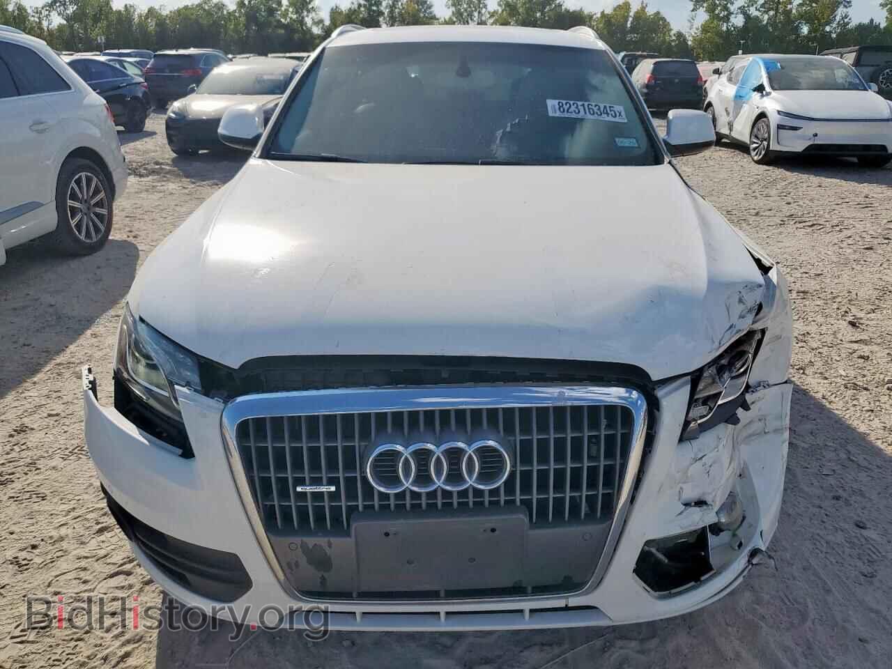 2012 AUDI Q5 - VIN: WA1LFAFP6CA044177 - Photo 5