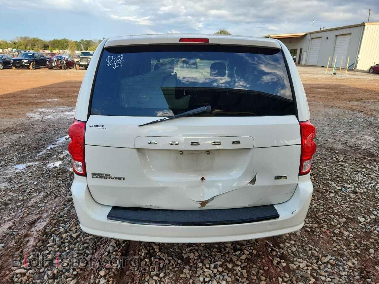 2013 DODGE CARAVAN - VIN: 2C4RDGBG0DR515719 - Фото 6