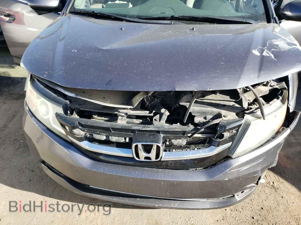 2015 HONDA All Models - VIN: 5FNRL5H44FB122065 - Фото 12
