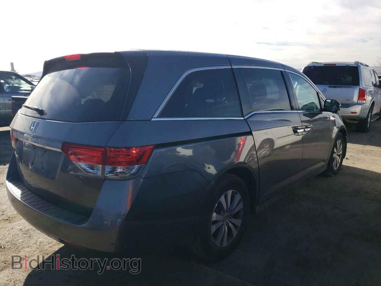 2015 HONDA All Models - VIN: 5FNRL5H44FB122065 - Фото 3