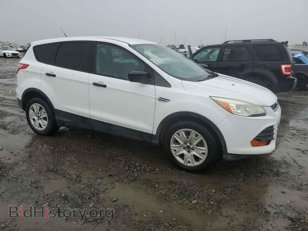 2014 FORD ESCAPE - VIN: 1FMCU0F78EUC10573 - Фото 4
