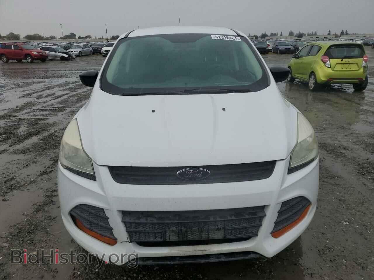 2014 FORD ESCAPE - VIN: 1FMCU0F78EUC10573 - Фото 5