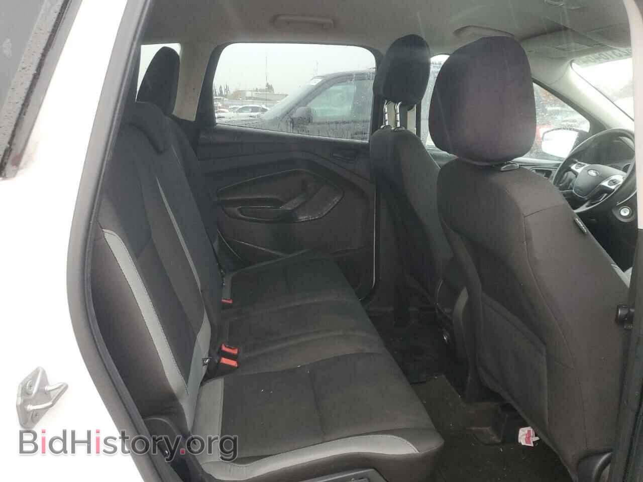 2014 FORD ESCAPE - VIN: 1FMCU0F78EUC10573 - Фото 10