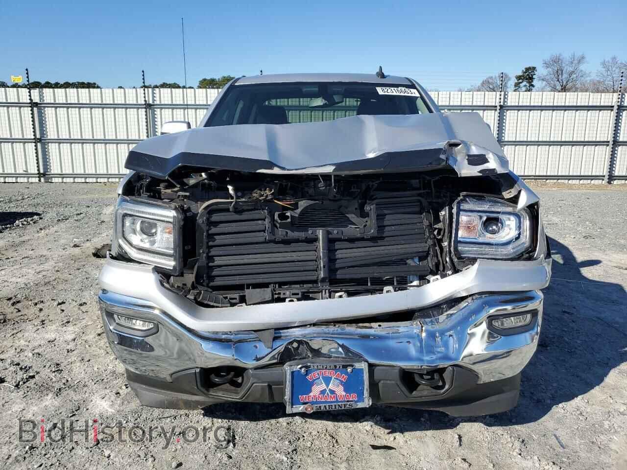 2017 GMC SIERRA - VIN: 3GTU2MEC1HG104249 - Фото 5
