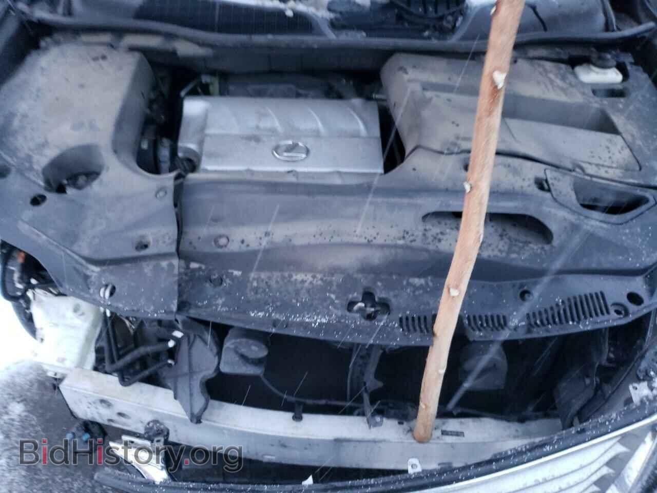 2013 LEXUS RX350 - VIN: 2T2BK1BA8DC187090 - Фото 11