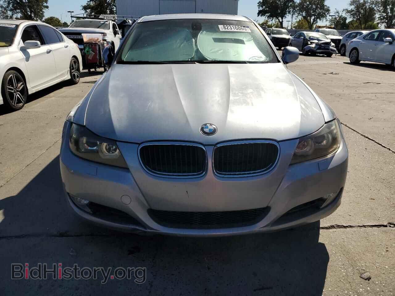 2011 BMW 3 SERIES - VIN: WBAPK7C54BA817233 - Фото 5