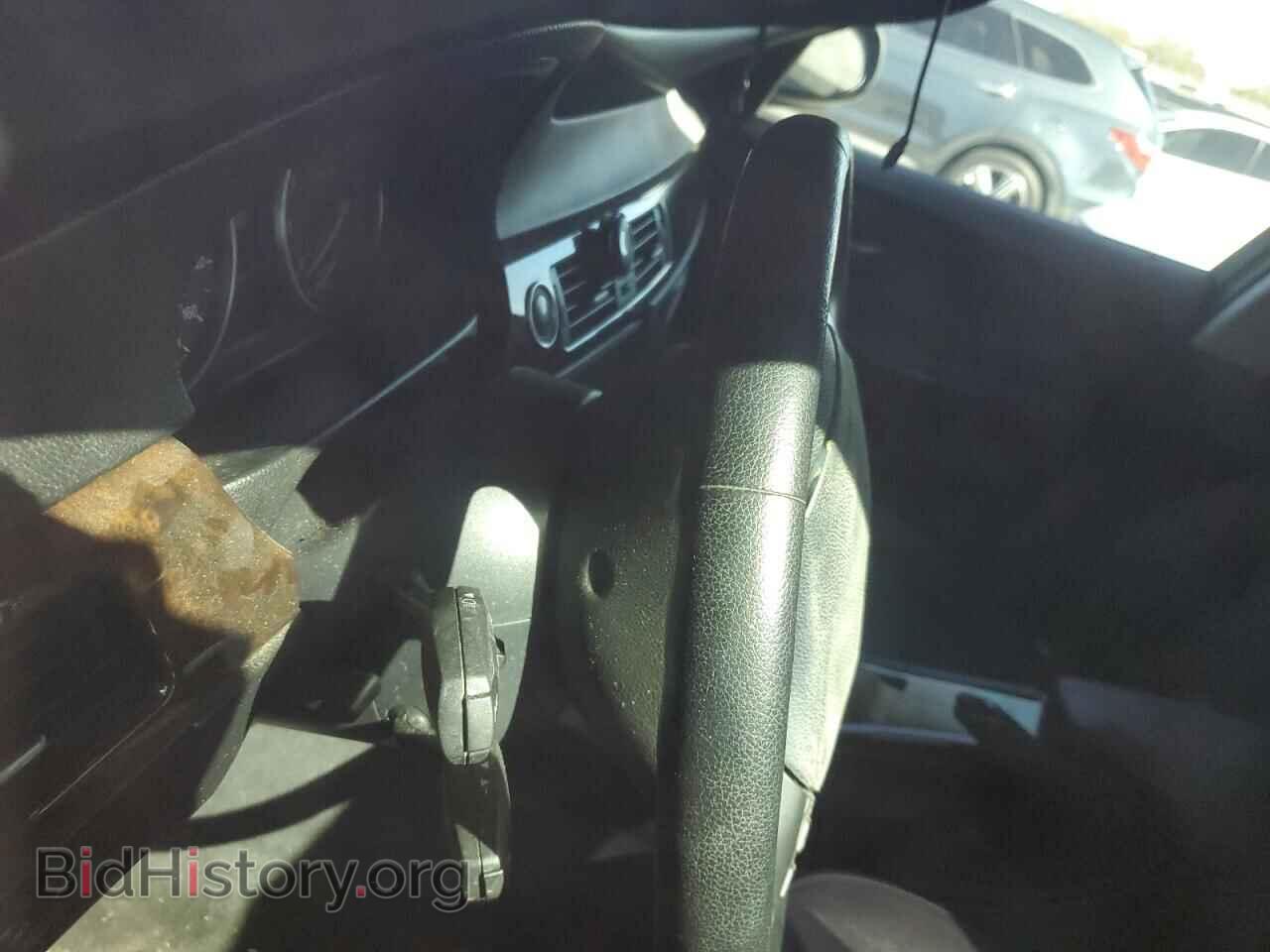 2011 BMW 3 SERIES - VIN: WBAPK7C54BA817233 - Фото 9